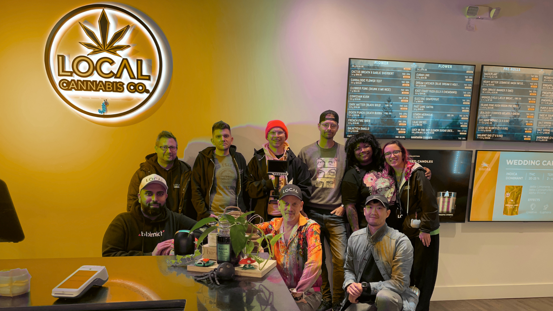 Collection of How to turn your store into a Sensemillier Store in a gallery layout