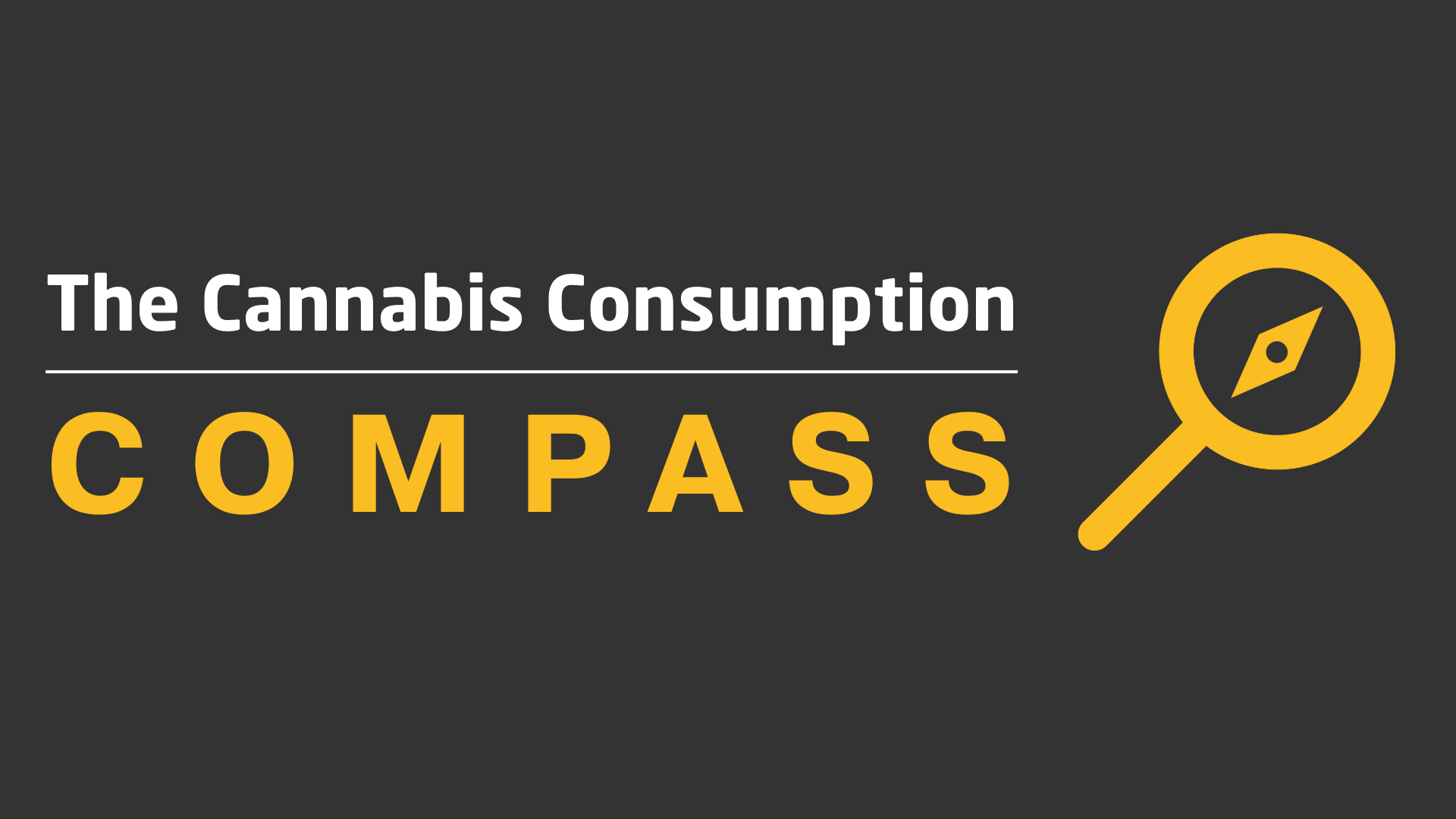 Collection of The Cannabis Consumption COMPASS in a gallery layout