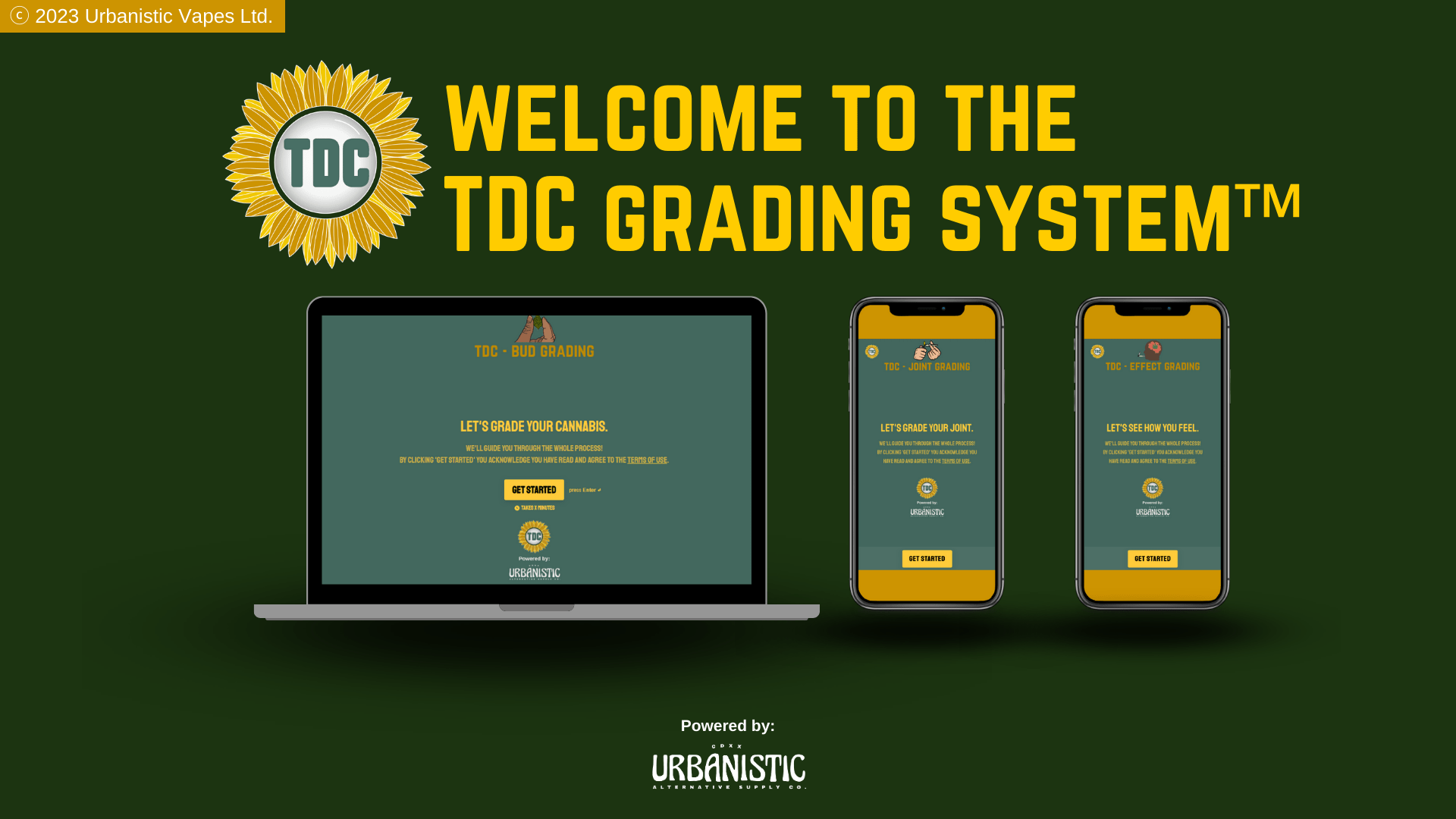 Collection of An introduction to the TDC Grading System - Urbanistic Canada in a gallery layout