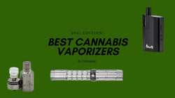 Collection of Best Cannabis Vaporizers: 2021 Edition - Urbanistic Canada in a gallery layout