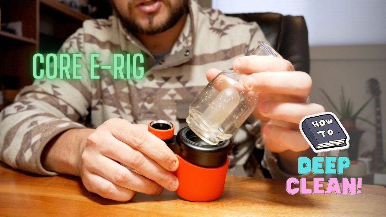 Collection of How to Clean your Core e-rig - Urbanistic Canada in a gallery layout