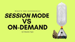 Session vs On-Demand Vaping - Urbanistic Canada