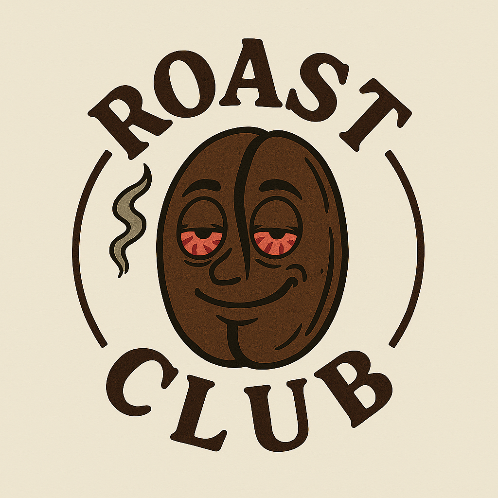 Collection of Roast Club Ticket in a gallery layout