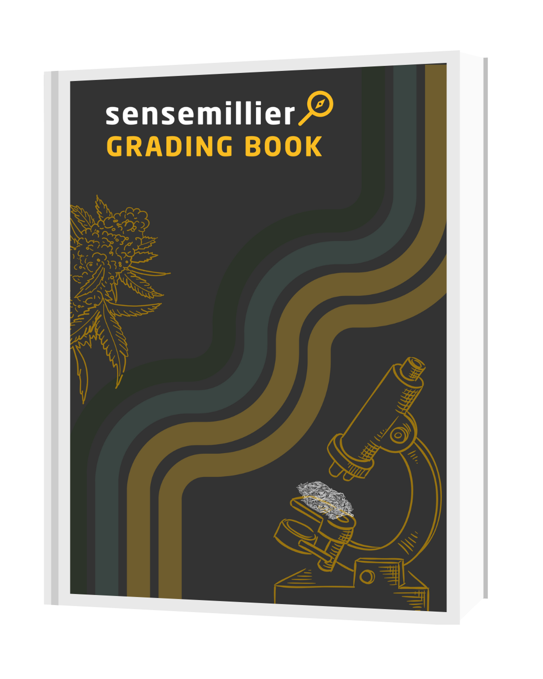 Collection of Sensemillier Grading Book in a gallery layout