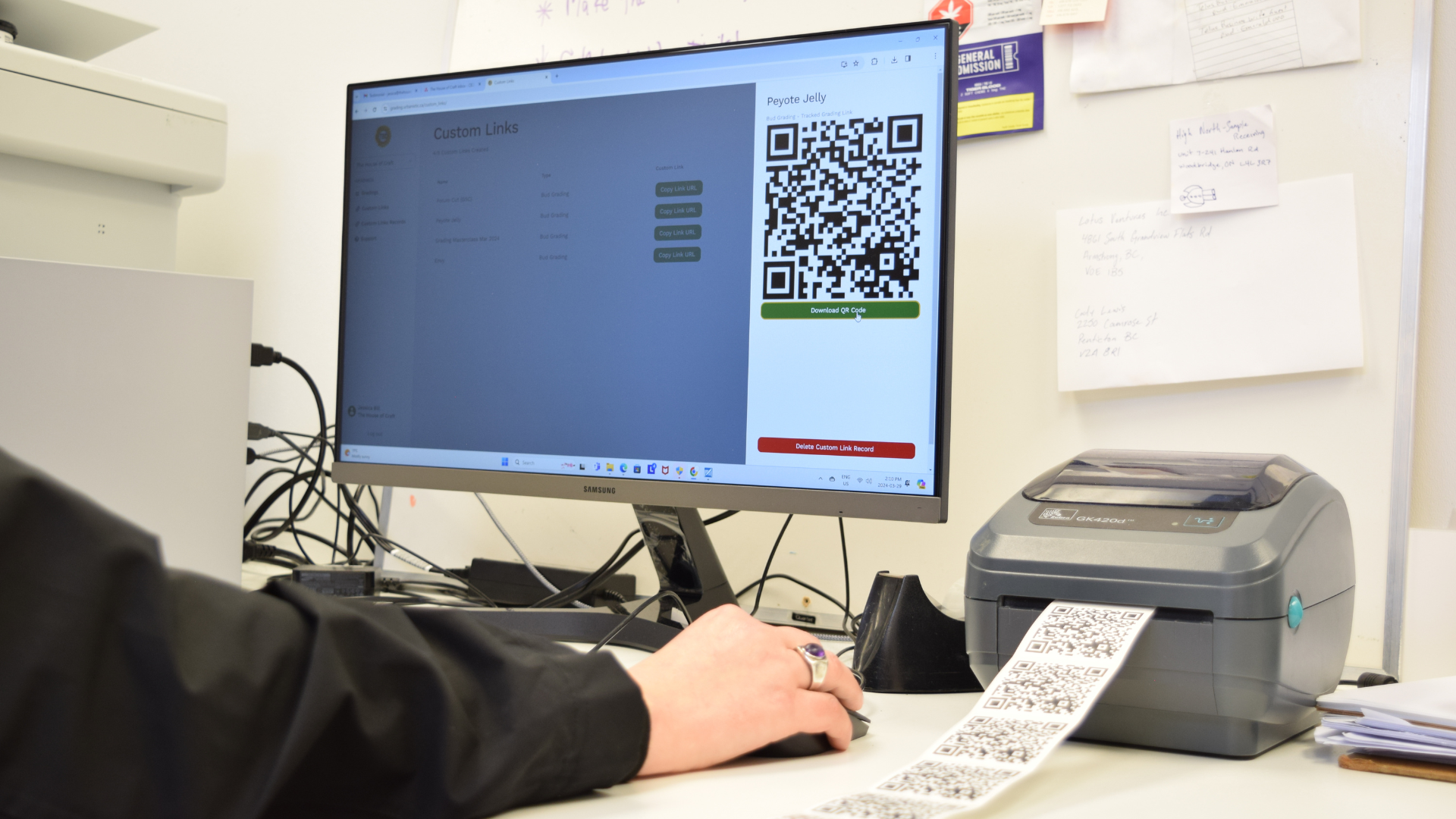 Collection of  in a gallery layout