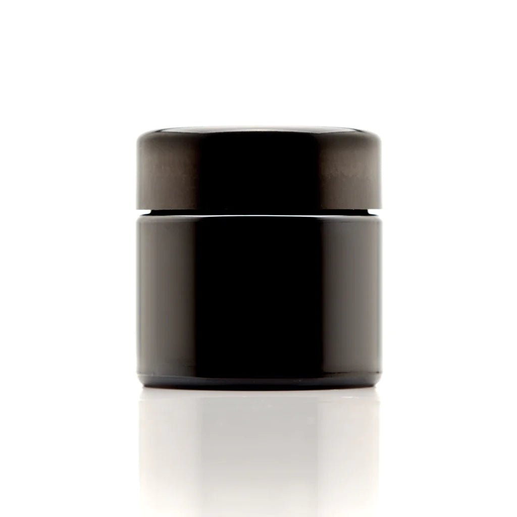 Cannabis UV Storage Jar - Urbanistic Canada