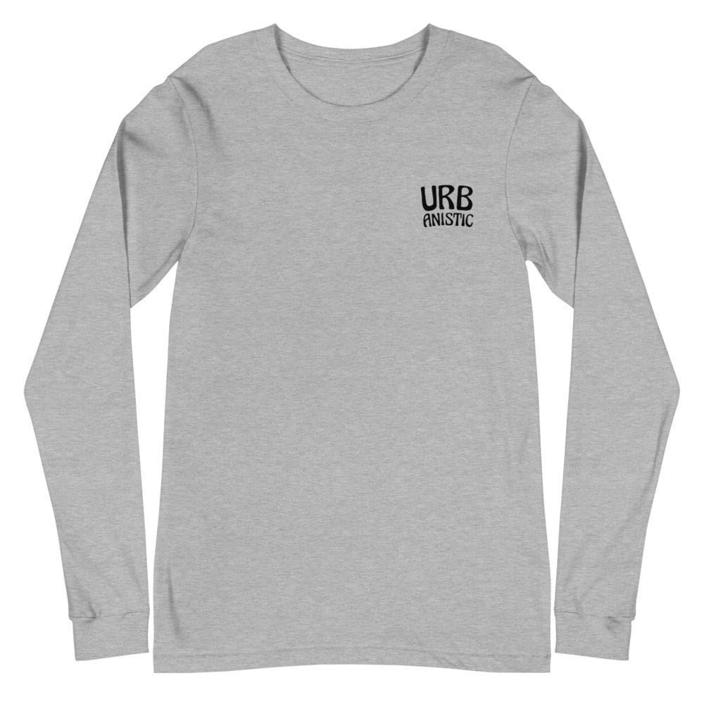 Collection of Long Sleeve Tee - Urbanistic Canada in a gallery layout