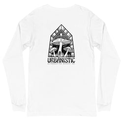 Collection of Long Sleeve Tee - Urbanistic Canada in a gallery layout