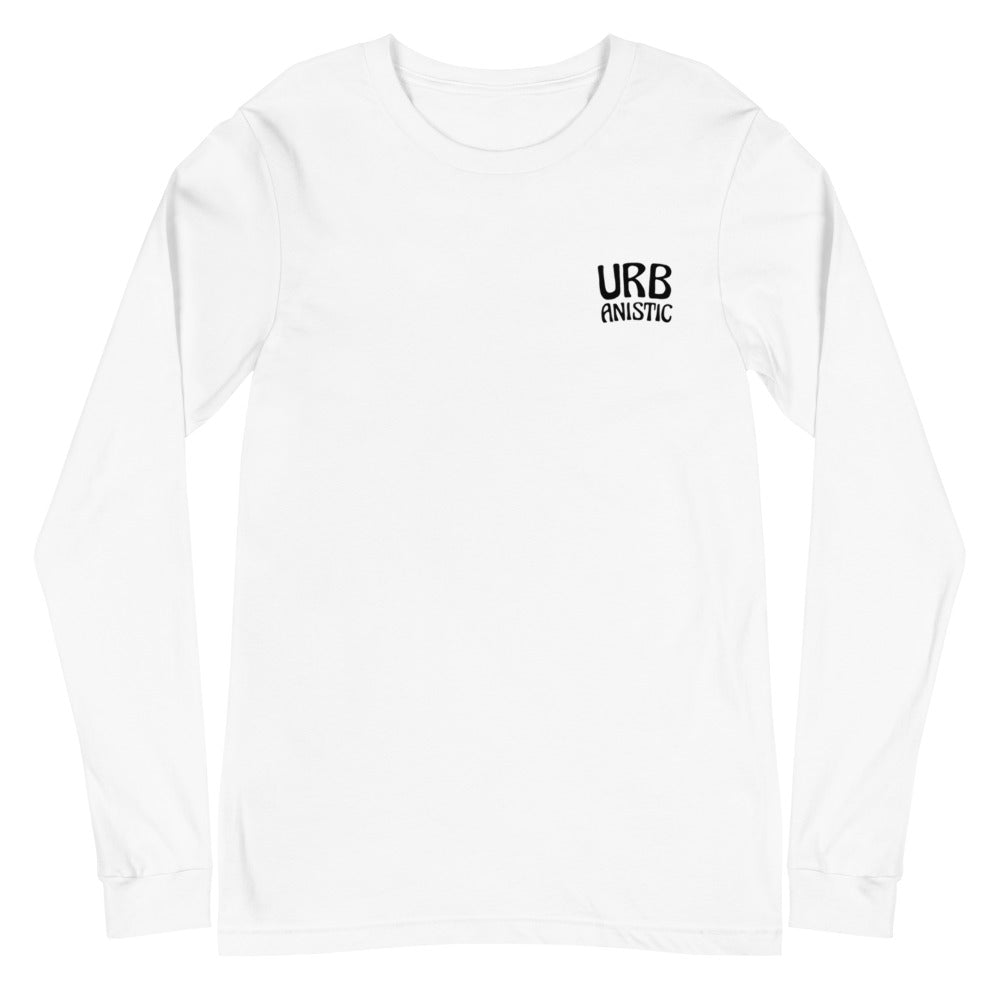 Collection of Long Sleeve Tee - Urbanistic Canada in a gallery layout