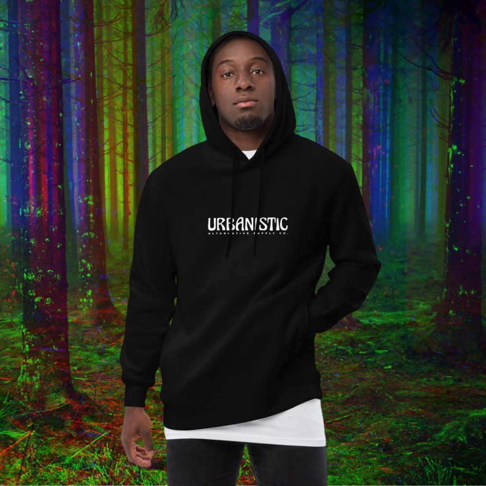 Collection of Shroom of Enlightenment - hoodie - Urbanistic Canada in a gallery layout