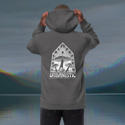 Collection of Shroom of Enlightenment - hoodie - Urbanistic Canada in a gallery layout