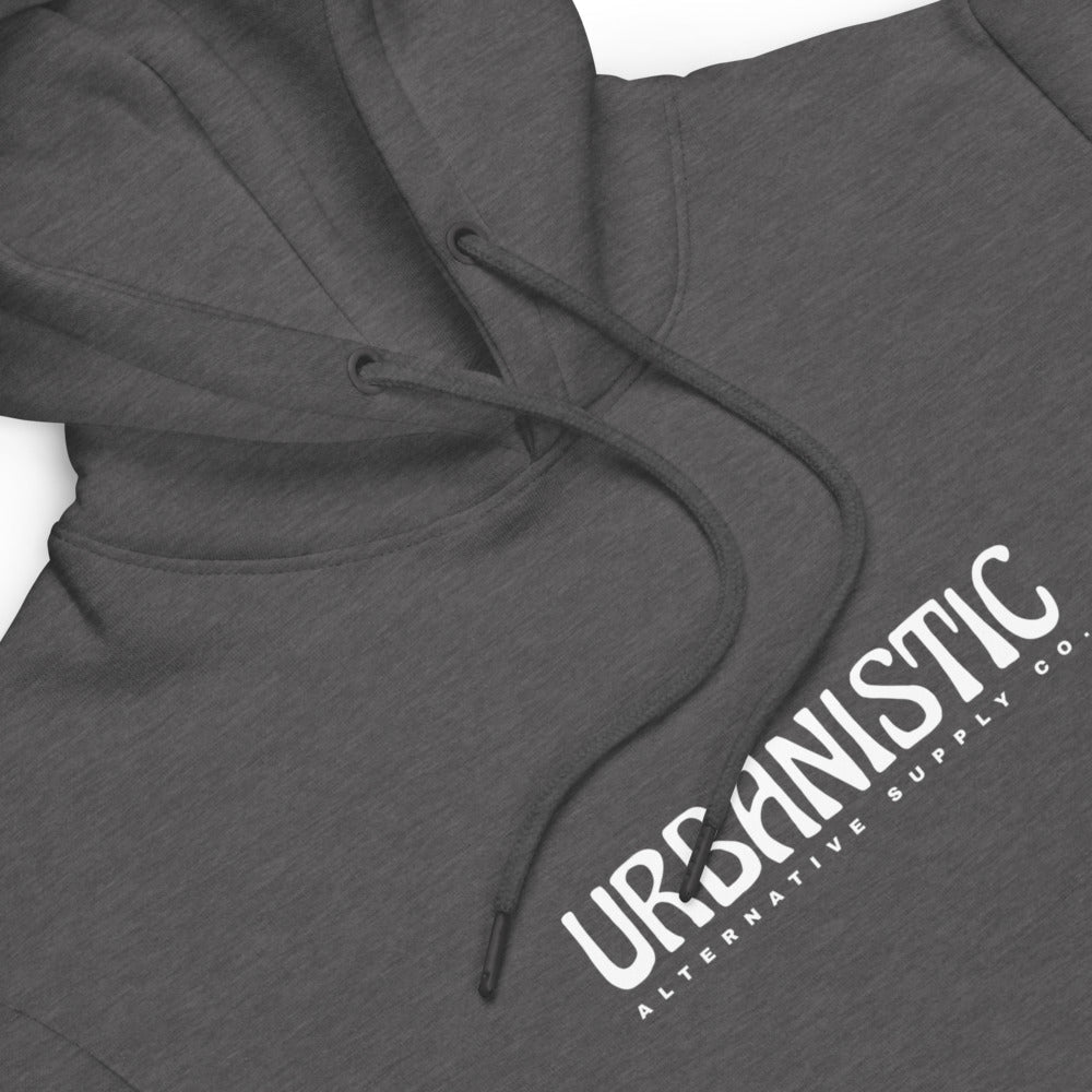 Collection of Unisex fashion hoodie - Urbanistic Canada in a gallery layout