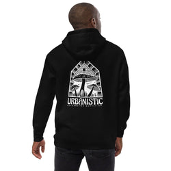 Collection of Unisex fashion hoodie - Urbanistic Canada in a gallery layout